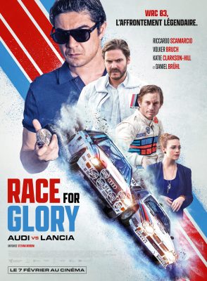 RACE OF GLORY